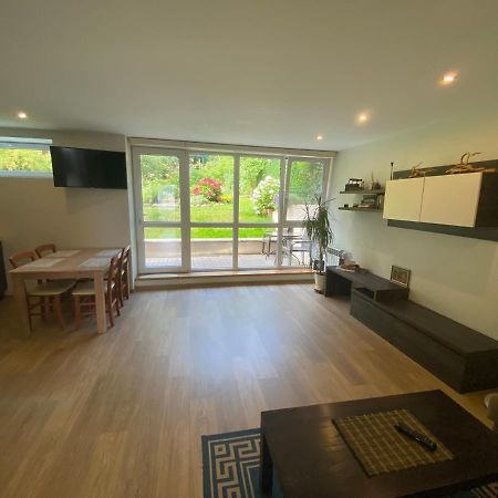 נידה Apartment Pusynas מראה חיצוני תמונה