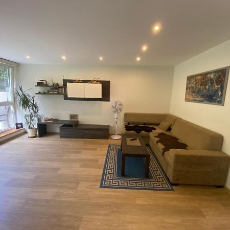 נידה Apartment Pusynas מראה חיצוני תמונה