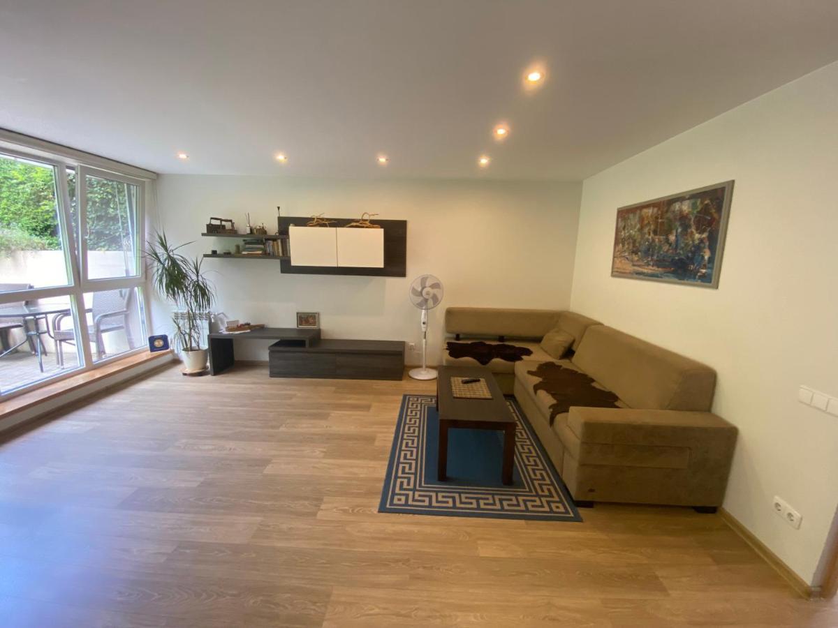 נידה Apartment Pusynas מראה חיצוני תמונה