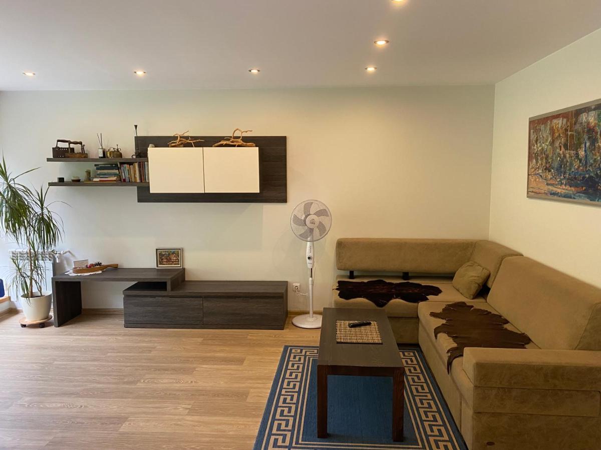 נידה Apartment Pusynas מראה חיצוני תמונה