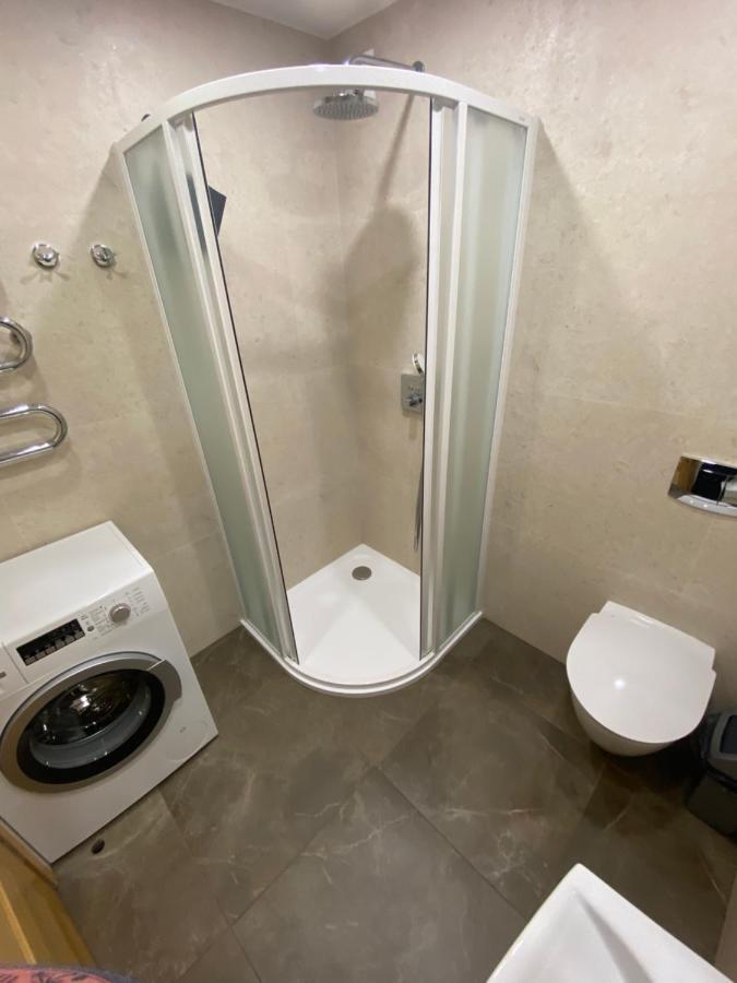 נידה Apartment Pusynas מראה חיצוני תמונה
