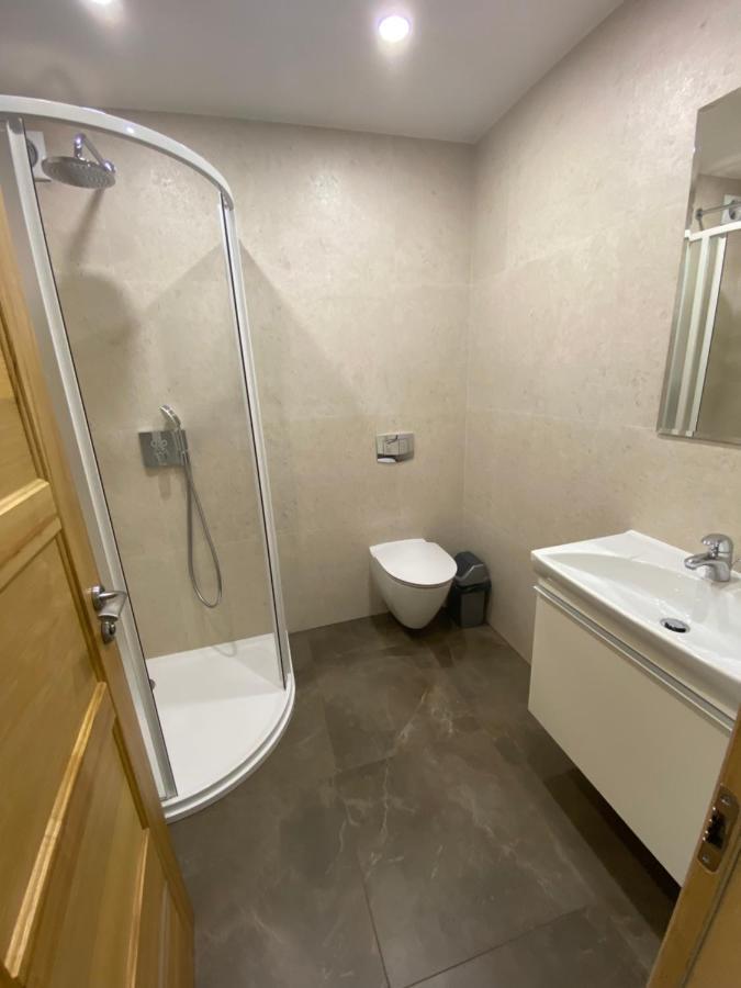 נידה Apartment Pusynas מראה חיצוני תמונה