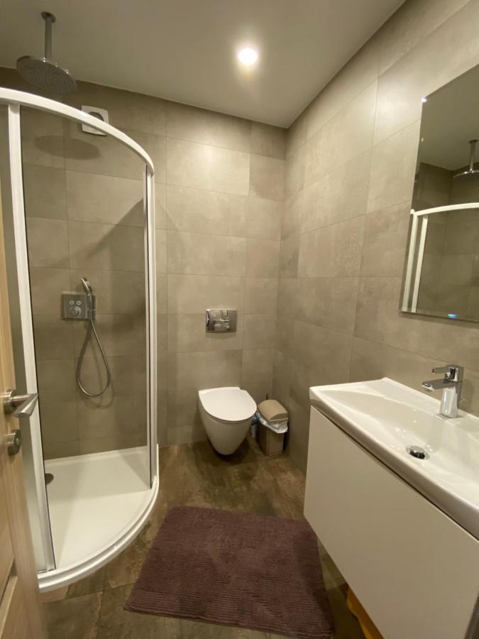 נידה Apartment Pusynas מראה חיצוני תמונה