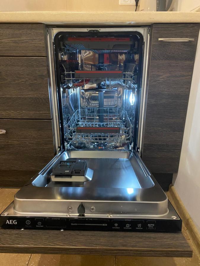נידה Apartment Pusynas מראה חיצוני תמונה